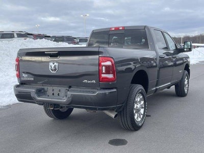 2024 RAM 2500 Laramie 4x4 Crew Cab 6'4" Box
