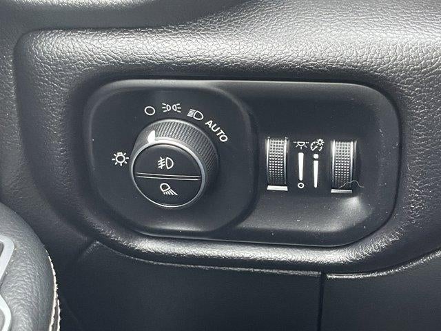 2024 RAM 2500 Laramie 4x4 Crew Cab 6'4" Box