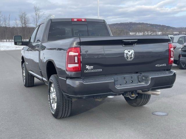 2024 RAM 2500 Laramie 4x4 Crew Cab 6'4" Box