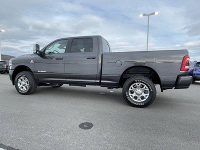 2024 RAM 2500 Laramie 4x4 Crew Cab 6'4" Box