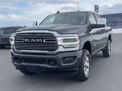 2024 RAM 2500 Laramie 4x4 Crew Cab 6'4" Box
