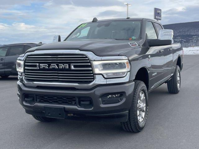 2024 RAM 2500 Laramie 4x4 Crew Cab 6'4" Box
