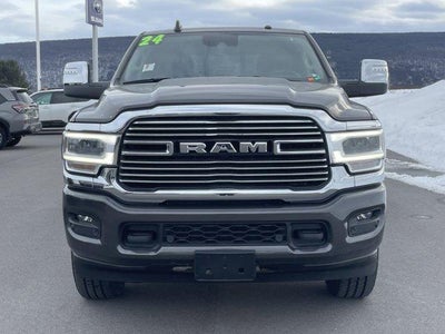 2024 RAM 2500 Laramie 4x4 Crew Cab 6'4" Box