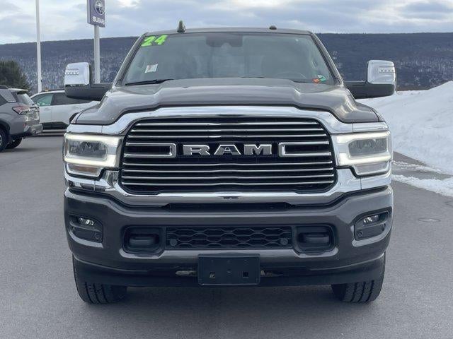 2024 RAM 2500 Laramie 4x4 Crew Cab 6'4" Box