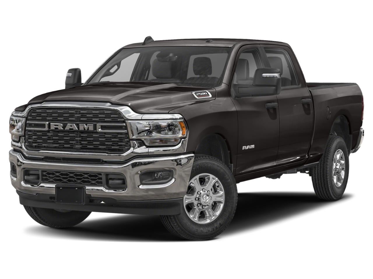 2024 RAM 2500 Laramie 4x4 Crew Cab 6'4" Box