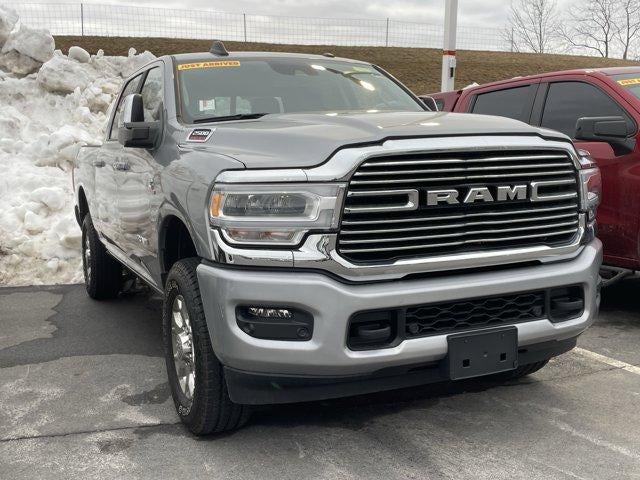 2024 RAM 2500 Laramie 4x4 Crew Cab 6'4" Box