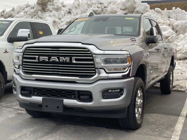 2024 RAM 2500 Laramie 4x4 Crew Cab 6'4" Box