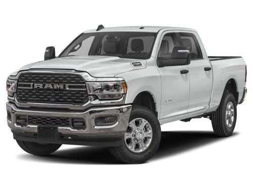 2024 RAM 2500 Laramie 4x4 Crew Cab 6'4" Box