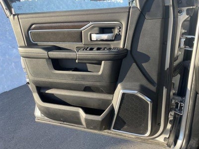 2024 RAM 2500 Laramie 4x4 Crew Cab 6'4" Box