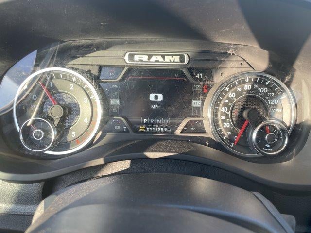 2024 RAM 2500 Laramie 4x4 Crew Cab 6'4" Box