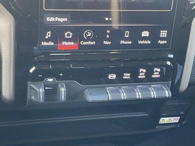 2024 RAM 2500 Laramie 4x4 Crew Cab 6'4" Box