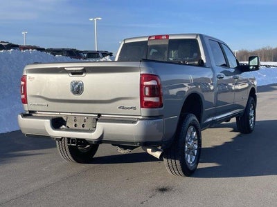 2024 RAM 2500 Laramie 4x4 Crew Cab 6'4" Box