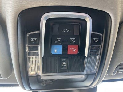 2024 RAM 2500 Laramie 4x4 Crew Cab 6'4" Box