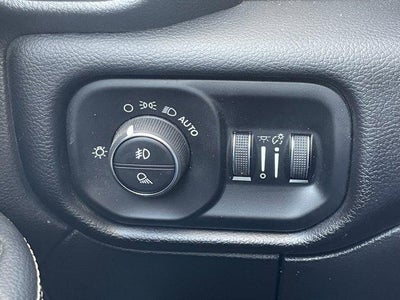 2024 RAM 2500 Laramie 4x4 Crew Cab 6'4" Box