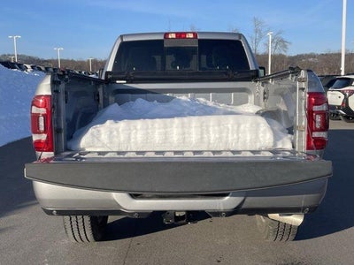 2024 RAM 2500 Laramie 4x4 Crew Cab 6'4" Box