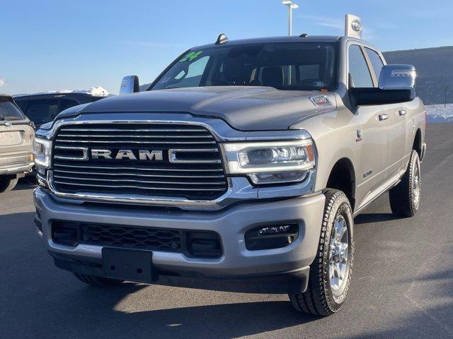 2024 RAM 2500 Laramie 4x4 Crew Cab 6'4" Box