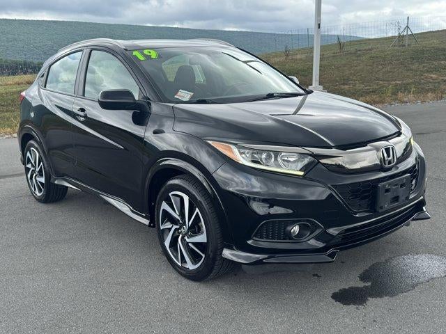 2019 Honda HR-V Sport AWD CVT