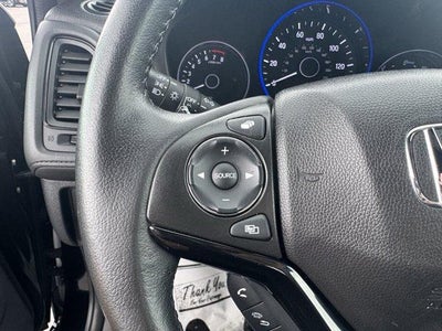 2019 Honda HR-V Sport AWD CVT