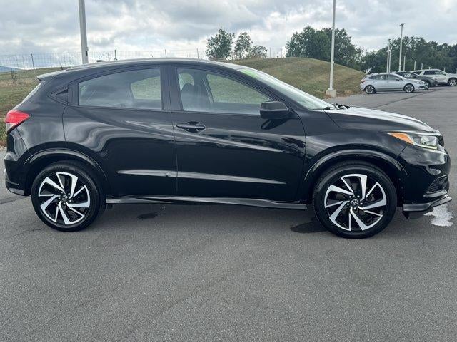2019 Honda HR-V Sport AWD CVT