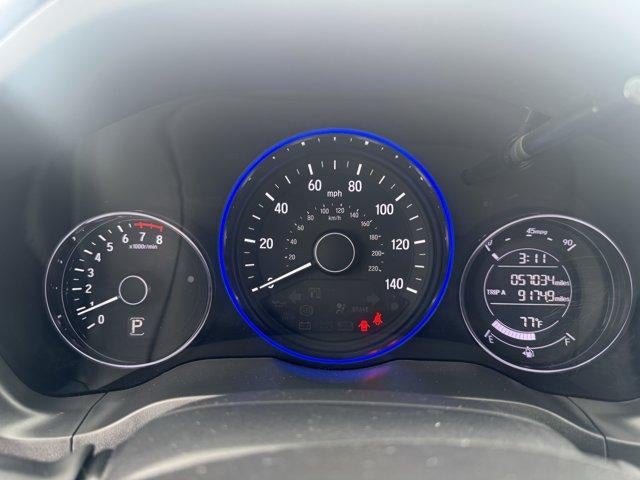 2019 Honda HR-V Sport AWD CVT