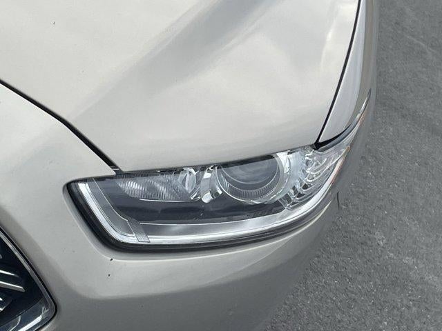 2016 Ford Fusion 4dr Sdn Titanium FWD