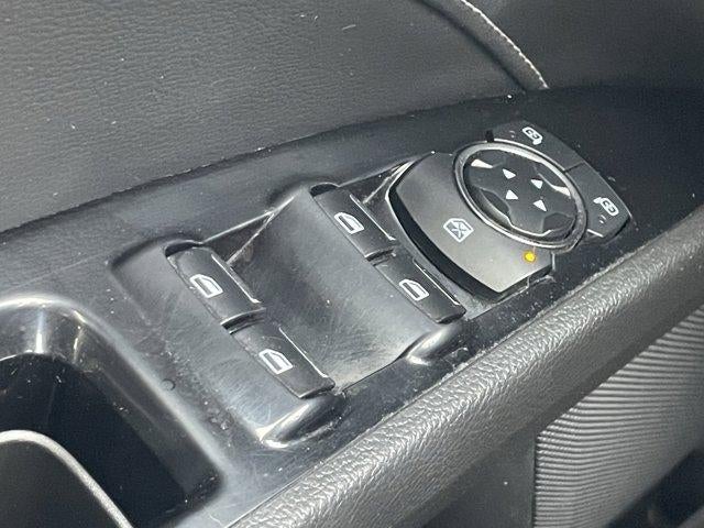 2016 Ford Fusion 4dr Sdn Titanium FWD