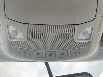 2016 Ford Fusion 4dr Sdn Titanium FWD