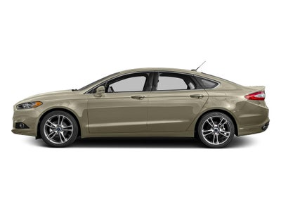 2016 Ford Fusion 4dr Sdn Titanium FWD