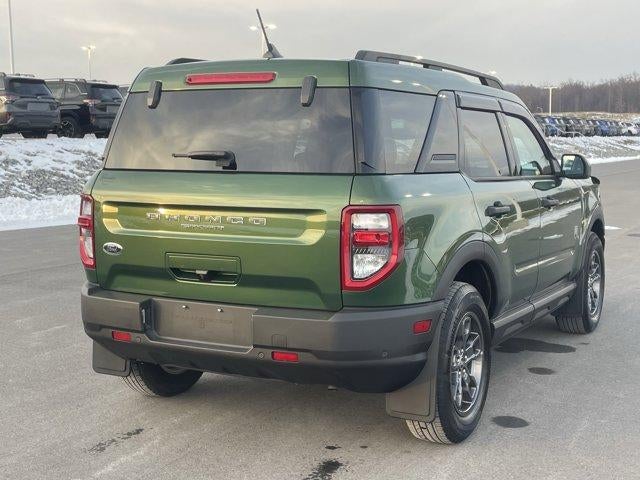 2023 Ford Bronco Sport Big Bend 4x4
