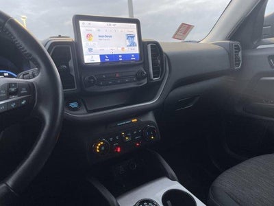 2023 Ford Bronco Sport Big Bend 4x4