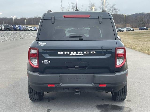 2023 Ford Bronco Sport Big Bend 4x4