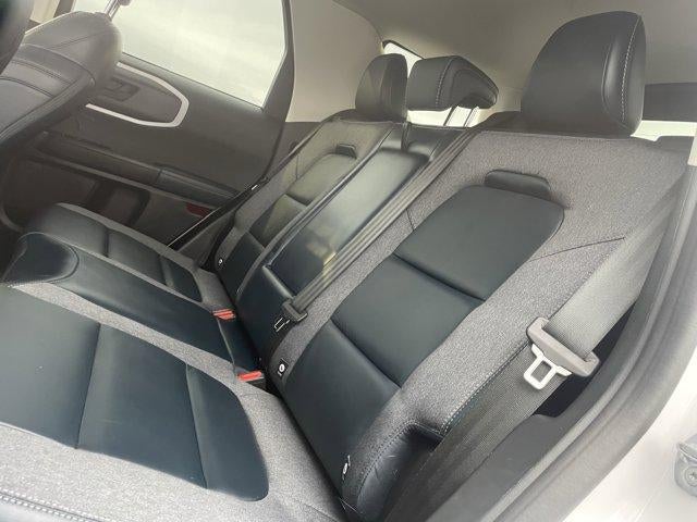 2022 Ford Bronco Sport Outer Banks 4x4