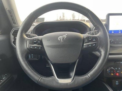 2022 Ford Bronco Sport Outer Banks 4x4