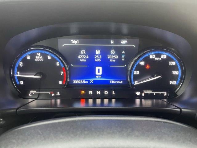 2022 Ford Bronco Sport Outer Banks 4x4