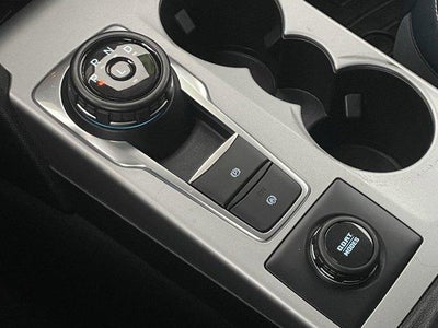 2022 Ford Bronco Sport Outer Banks 4x4