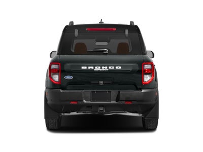 2021 Ford Bronco Sport Badlands 4x4 *Ltd Avail*