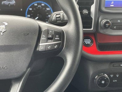 2024 Ford Bronco Sport Free Wheeling 4x4