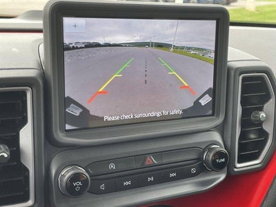2024 Ford Bronco Sport Free Wheeling 4x4
