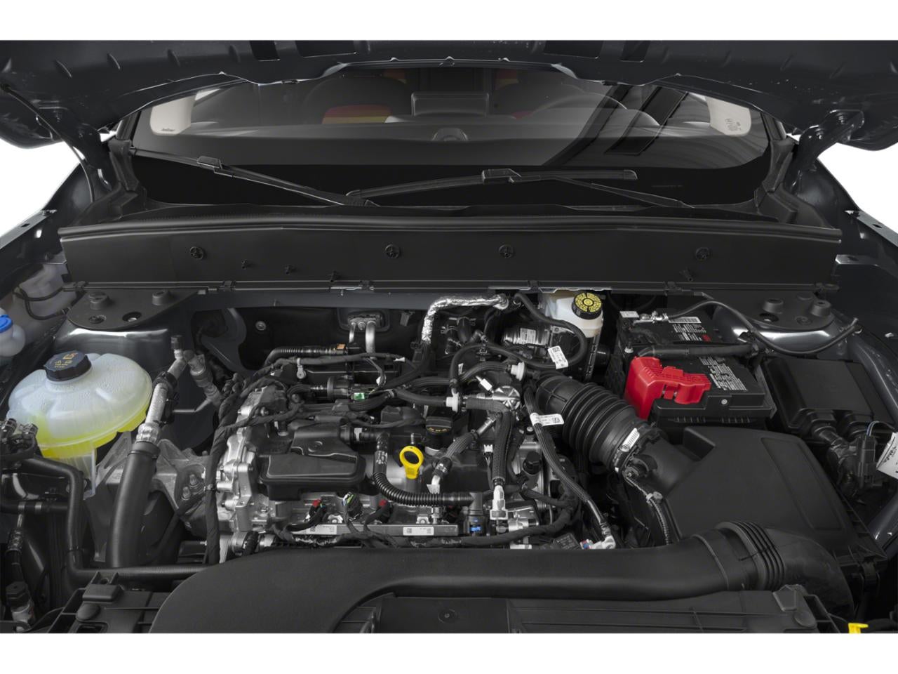 2024 Ford Bronco Sport Free Wheeling 4x4