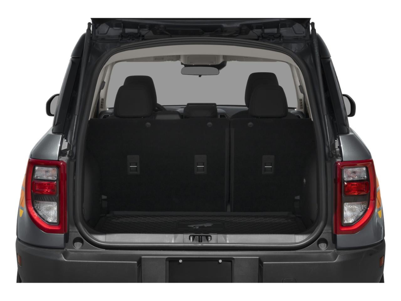 2024 Ford Bronco Sport Free Wheeling 4x4