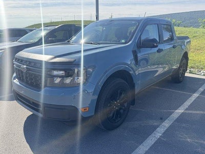 2023 Ford Maverick XLT FWD SuperCrew