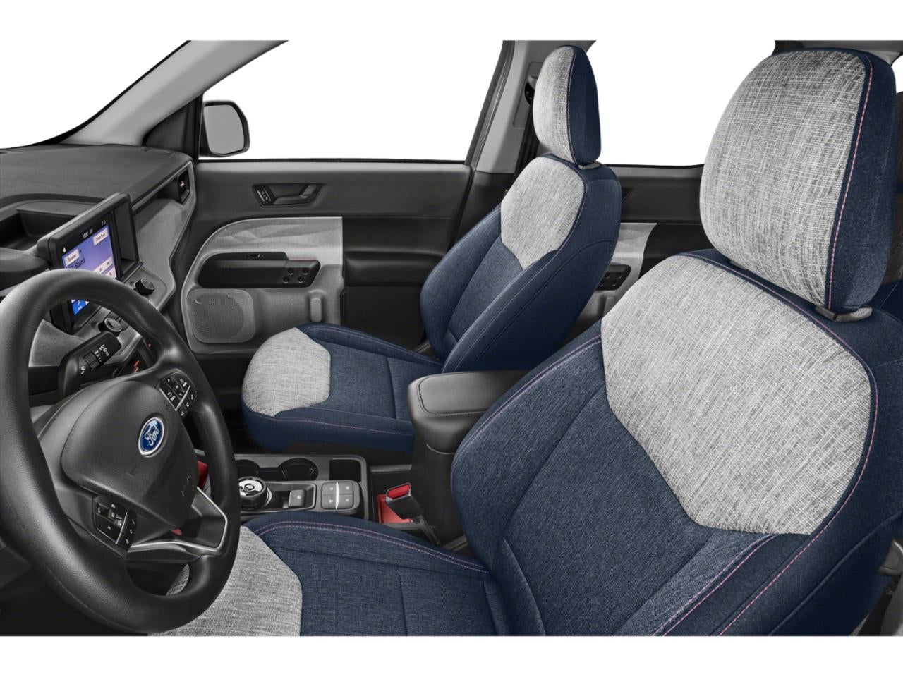 2023 Ford Maverick XLT FWD SuperCrew