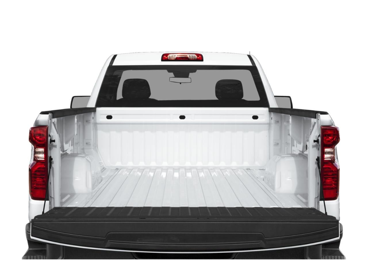 2024 Chevrolet Silverado 1500 Regular Cab Long Box 2-Wheel Drive WT