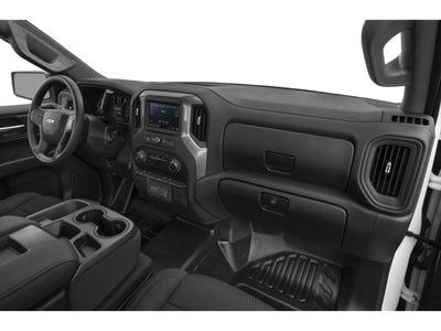 2024 Chevrolet Silverado 1500 Regular Cab Long Box 2-Wheel Drive WT