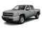 2012 Chevrolet Silverado 1500 Crew Cab Short Box 4-Wheel Drive LT