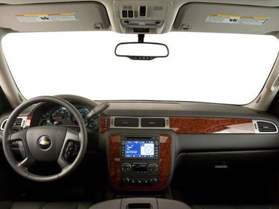 2012 Chevrolet Silverado 1500 Crew Cab Short Box 4-Wheel Drive LT