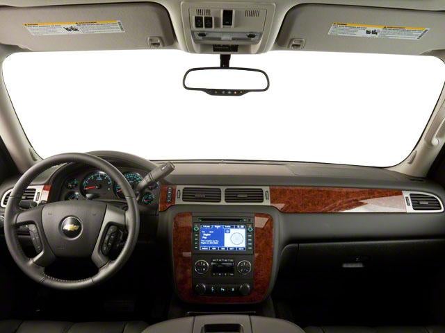 2012 Chevrolet Silverado 1500 Crew Cab Short Box 4-Wheel Drive LT