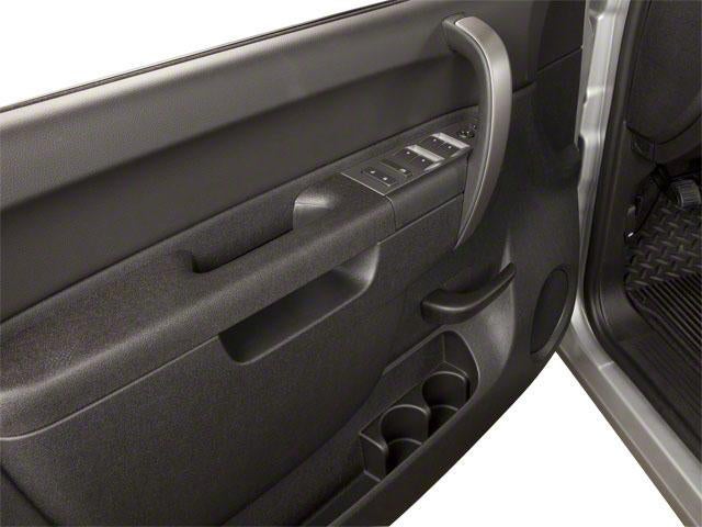 2012 Chevrolet Silverado 1500 Crew Cab Short Box 4-Wheel Drive LT