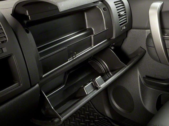 2012 Chevrolet Silverado 1500 Crew Cab Short Box 4-Wheel Drive LT