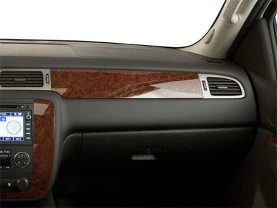 2012 Chevrolet Silverado 1500 Crew Cab Short Box 4-Wheel Drive LT